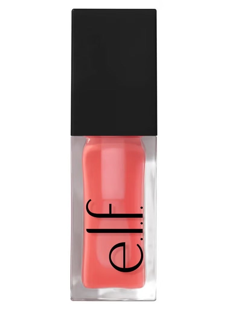 elf e.l.f. Lip Gloss – Pink Quartz, 7.6ml - Image 1
