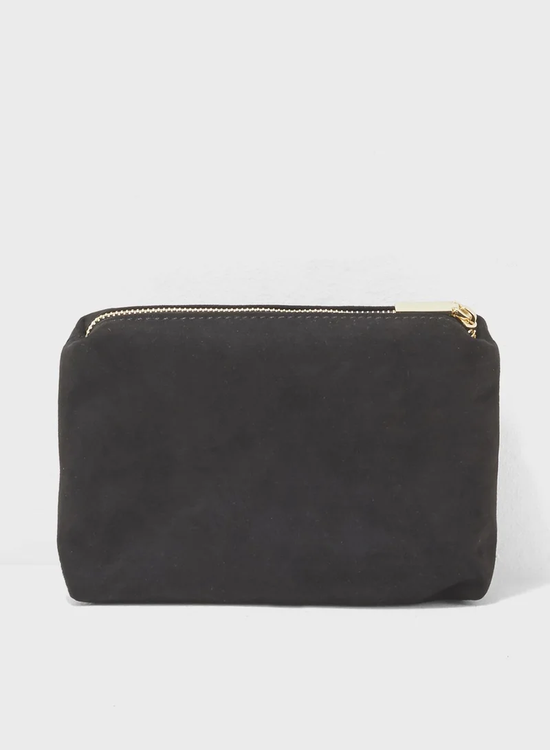 TOPSHOP Pearl Miriam Make Up Bag