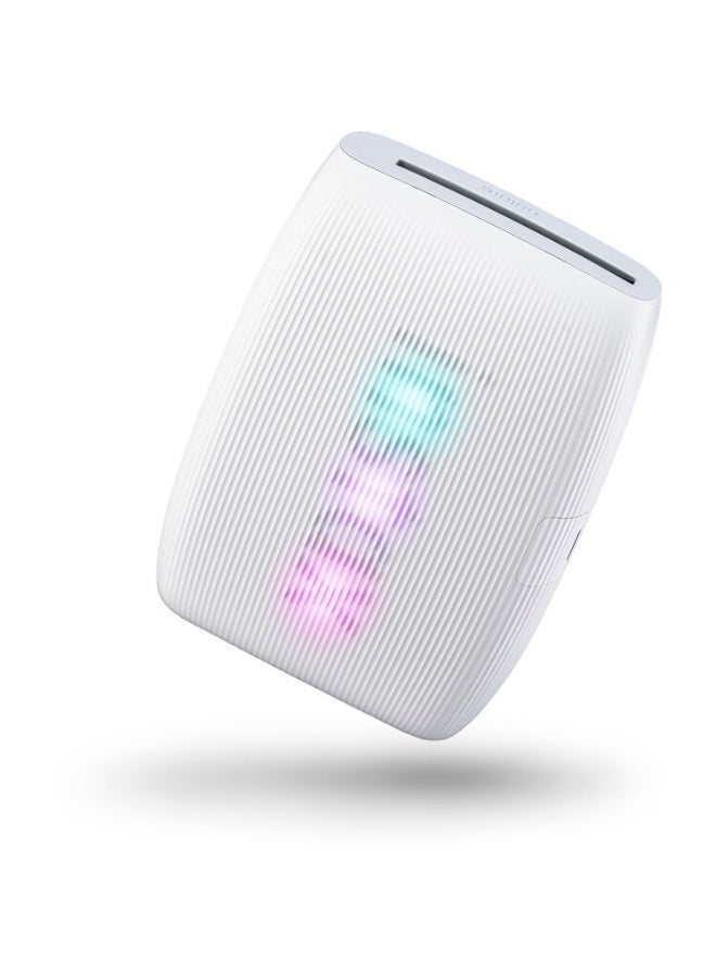 Instax Fujifilm Instax Mini Link 3 Smartphone Printer - Clay White - Image 5