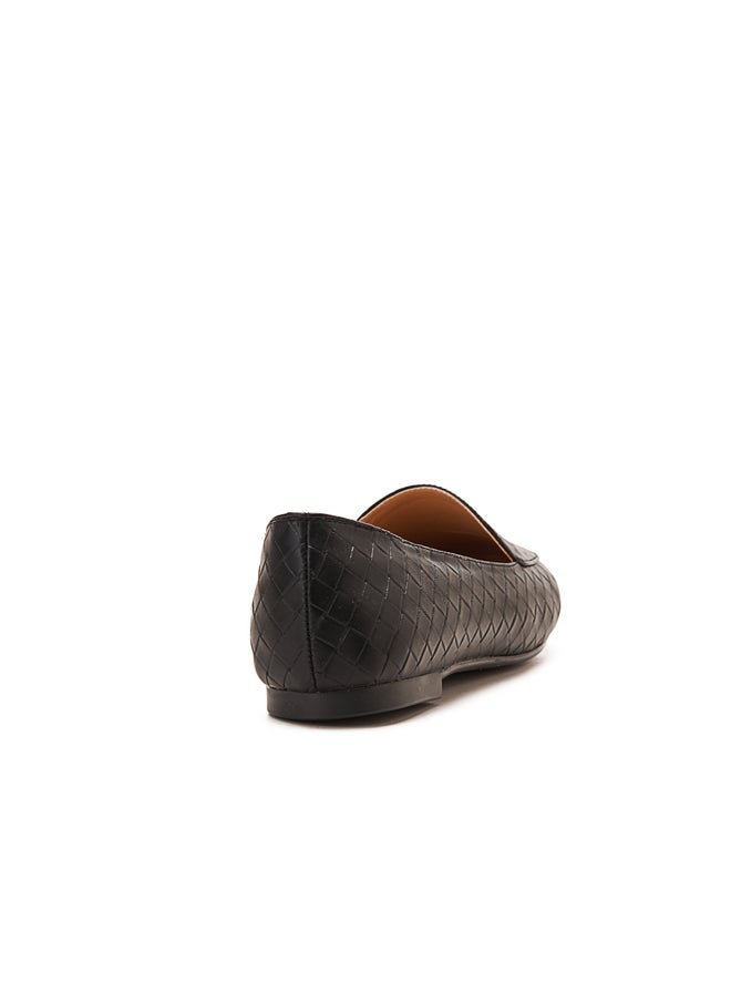 Quilted Loafers