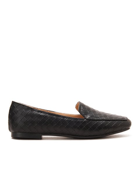 Quilted Loafers