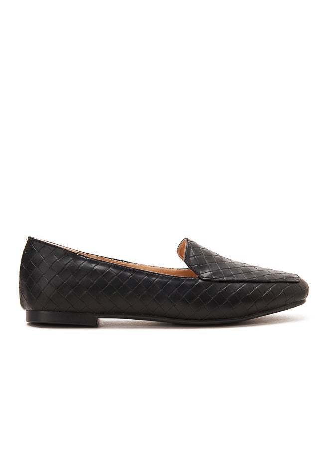 Quilted Loafers