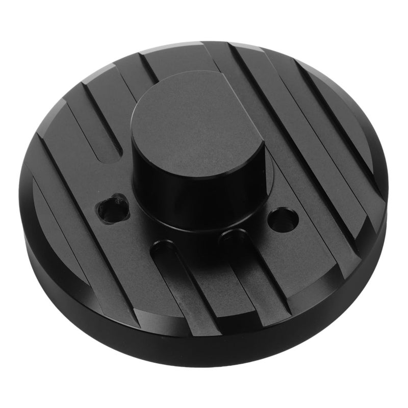 Tidaleo Antenna Base Kit Automotive Radio Antenna Base Mount Cover Black Plastic Universal Car Truck SUV - Image 2