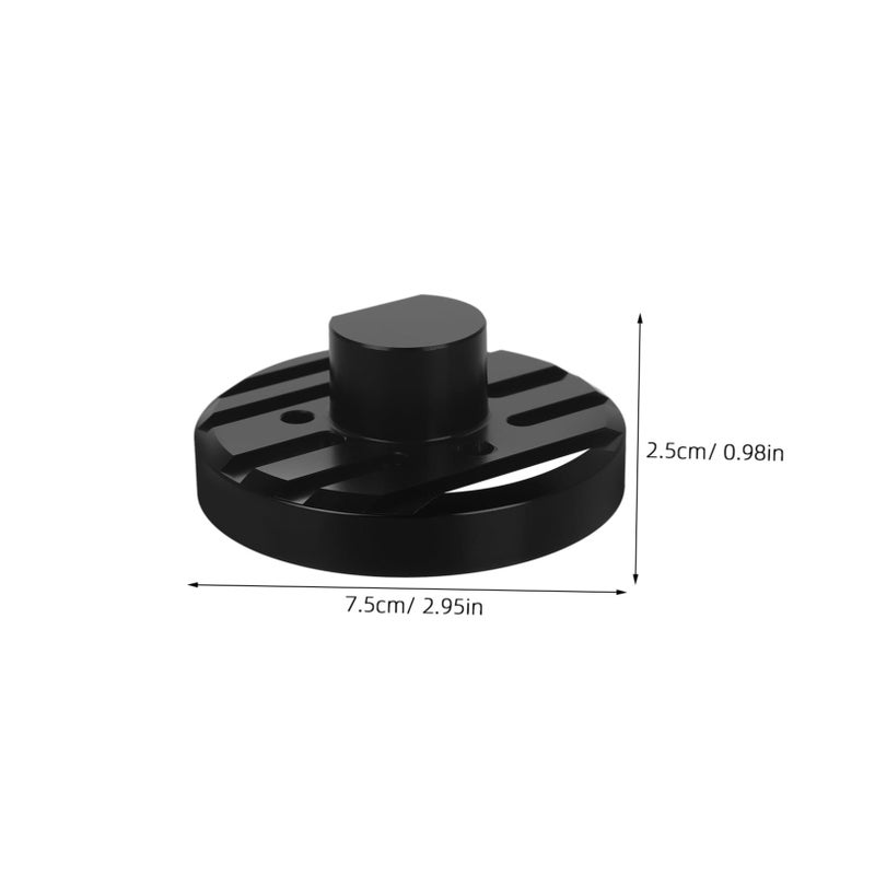 Tidaleo Antenna Base Kit Automotive Radio Antenna Base Mount Cover Black Plastic Universal Car Truck SUV - Image 3