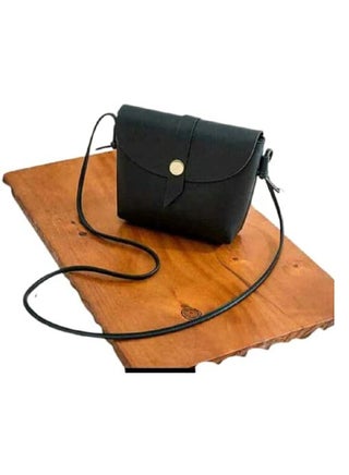 Casual Cross Leather Bag-Brand Stores - Black - pzsku/Z129008A09A41BB7B1A12Z/45/_/1658134783/9543b79d-2b71-4106-8e29-b65be9ce335f