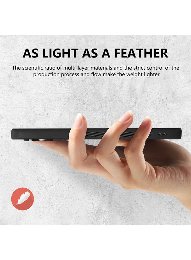 Zaboon Case For Honor Magic5 Colored Drawing Leather Skin Magnetic Back Cover Phone Case - Image 3