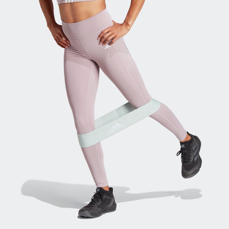 Adidas Optime Full-Length Leggings - Image 1