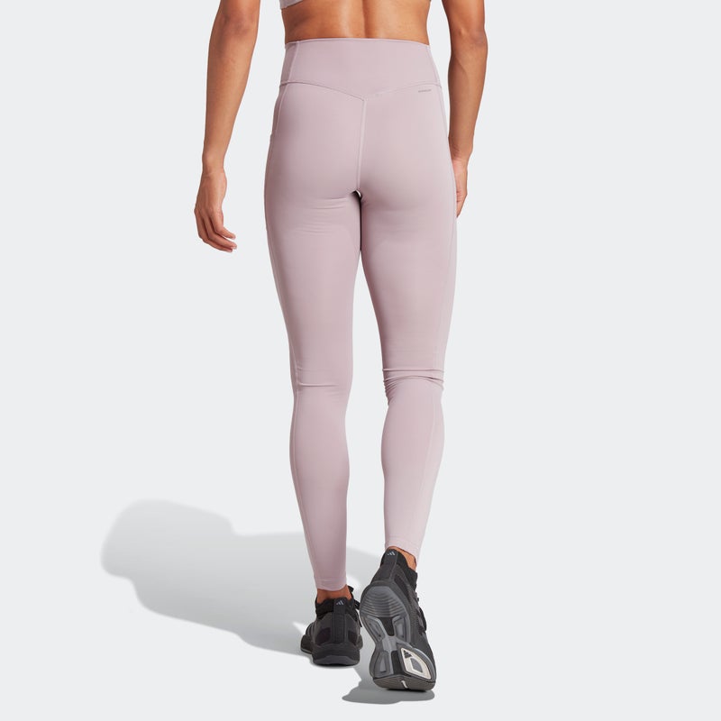 Adidas Optime Full-Length Leggings - Image 4