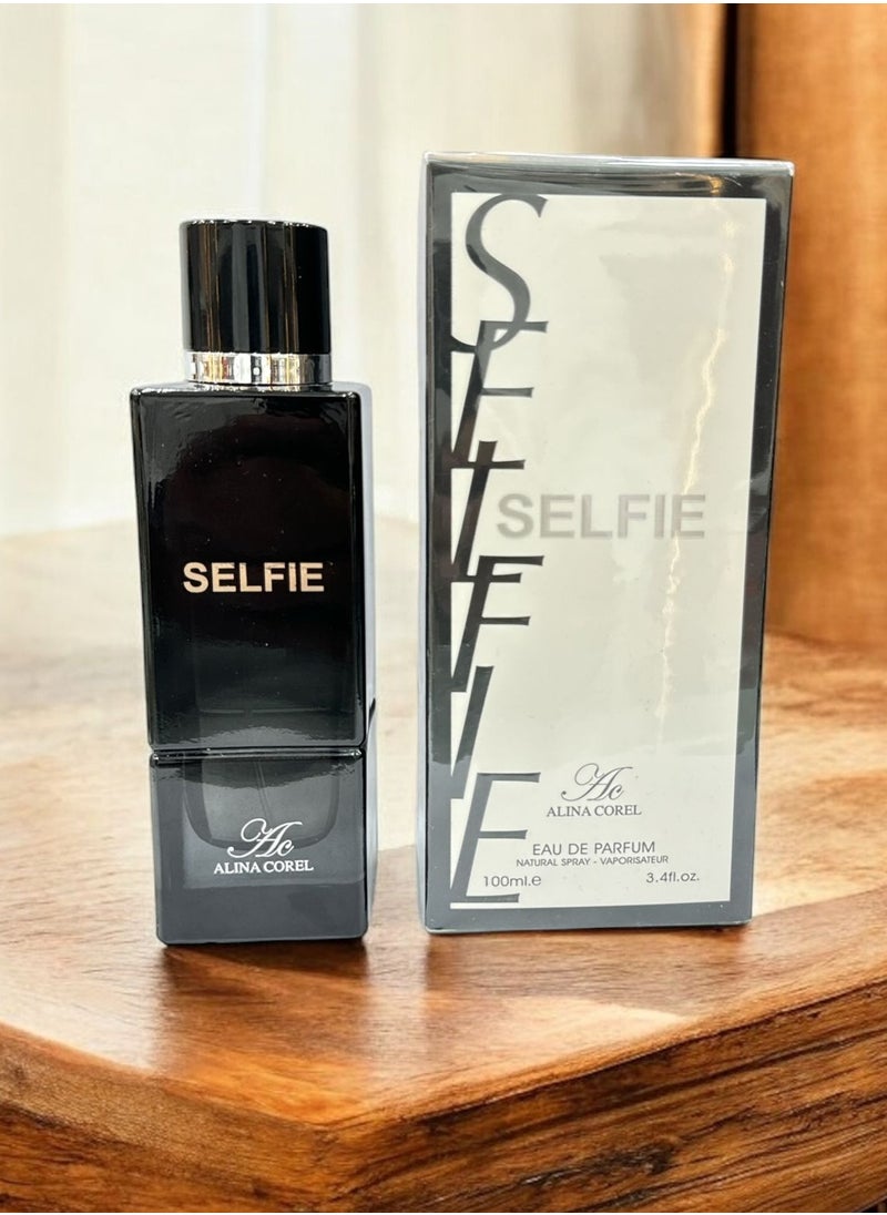 ألينا كوريل عطر سلفي او دي بارفان 100مل 