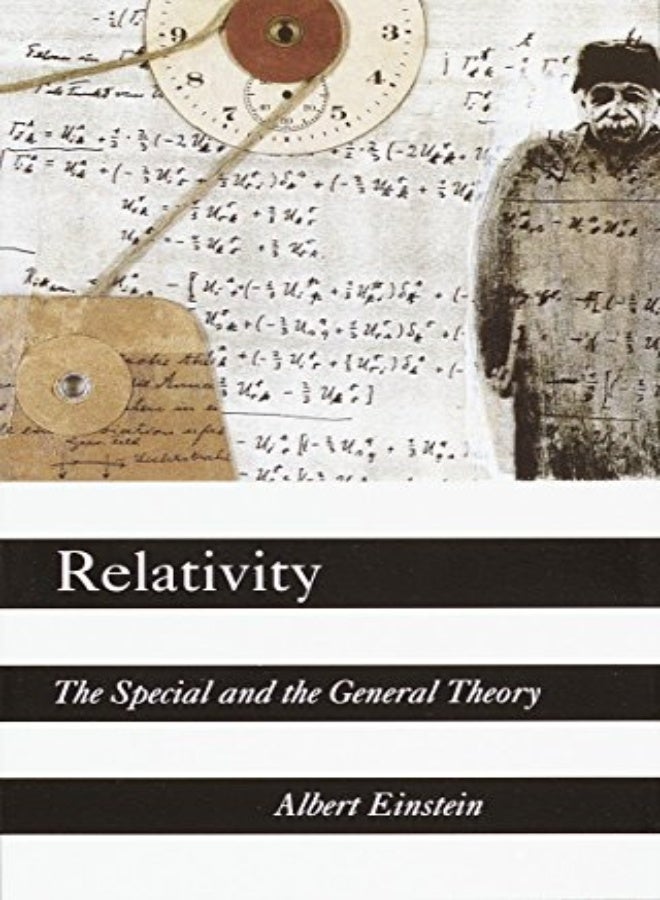 Relativity: The Special and the General Theory 