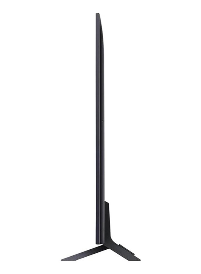 LG Certified Pre Owned - 55-Inch Smart QNED TV 55QNED85 Black - Image 3