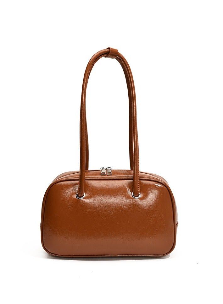Mark Fairwhale Minimally Western Commuter Underarm Single Shoulder Tote Bag 