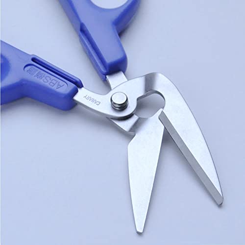 CANARY Milk Carton Scissors 6.7" Angled Craft Scissors for Milk Box, Paper Packaging, Cardstock, Paperboard, Made in JAPAN - Image 4