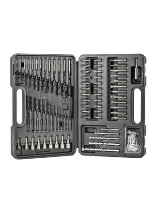 BLACK+DECKER Drill Bit Set/Screwdriver Bit Set Combo, 109-Piece (BDA91109) - pzsku/Z12907C5BCE7CFEC928B5Z/45/1749374477/d9bf5a13-abc4-435b-8dcc-78bdbef250f6