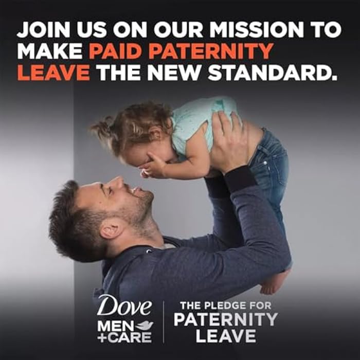 Dove حزمة دوف للرجال + العناية - لوشن للوجه للرجال، ترطيب + SPF 15 و مقشر للوجه، تنظيف عميق + مرطب (طقم من قطعتين) - Image 3