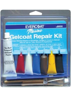 Evercoat Evercoat 108000 Gel Coat Repair Kit - 1 oz. 