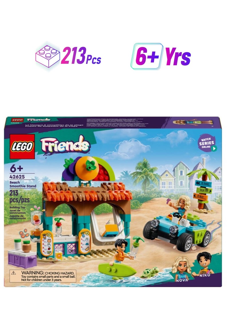 LEGO Lego Beach Smoothie Stand 42625 