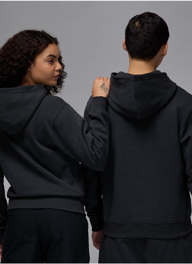 Jordan Jordan Flight Graphic Fleece Hoodie  - Image 2