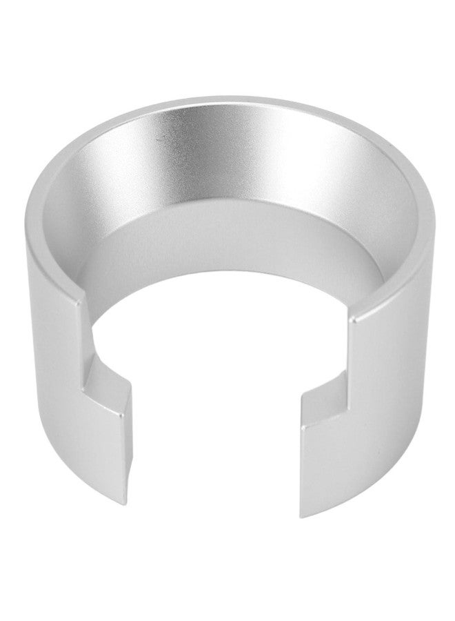 Sunicon 58mm Espresso Dosing Funnel, Lightweight Aluminum Portable Filter Funnel, Compatible with 58mm Portafilter (Silver) - Image 1