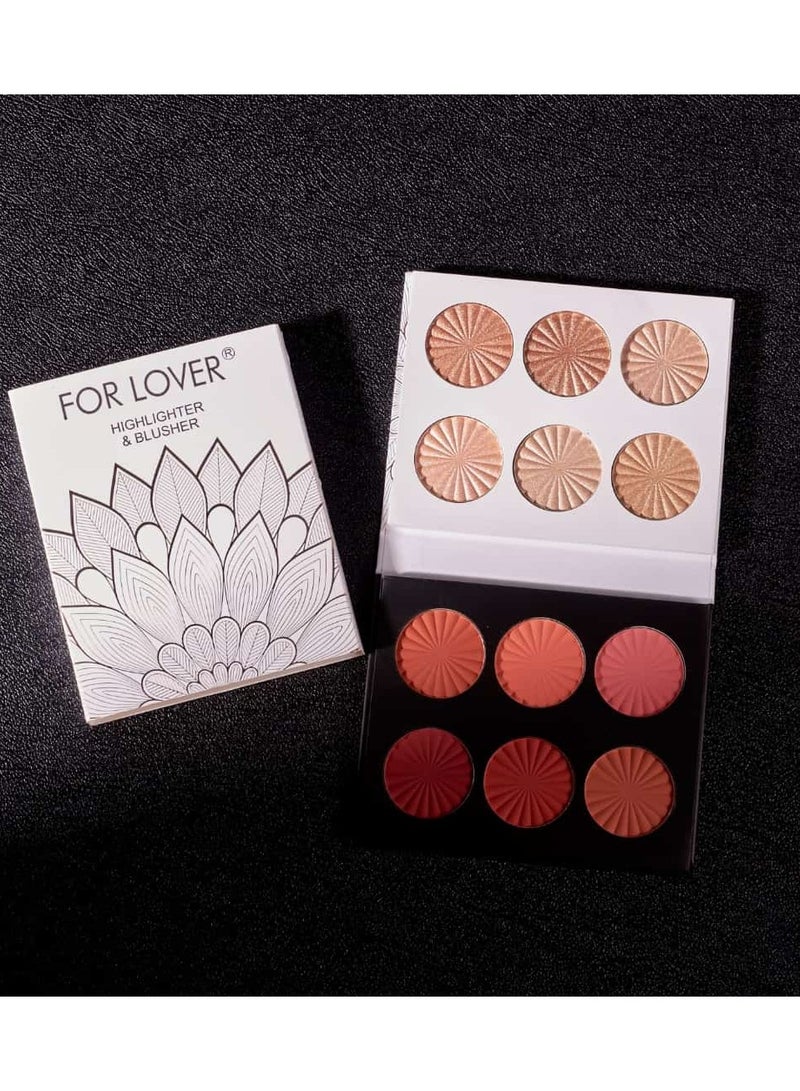 FOR LOVER BLUSHER WITH HIGH AND SOFT LIGHTING - Image 3