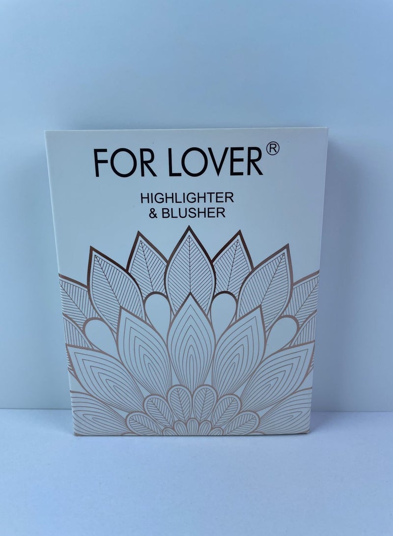 FOR LOVER BLUSHER WITH HIGH AND SOFT LIGHTING - Image 5