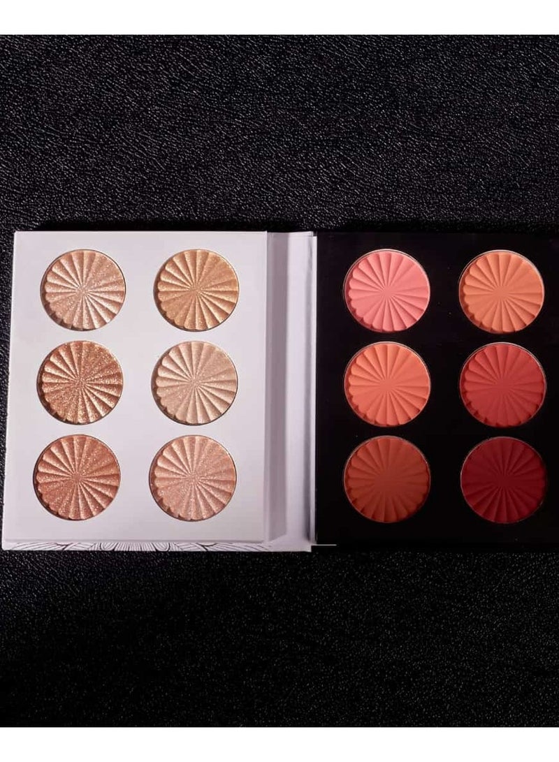 FOR LOVER BLUSHER WITH HIGH AND SOFT LIGHTING - Image 4