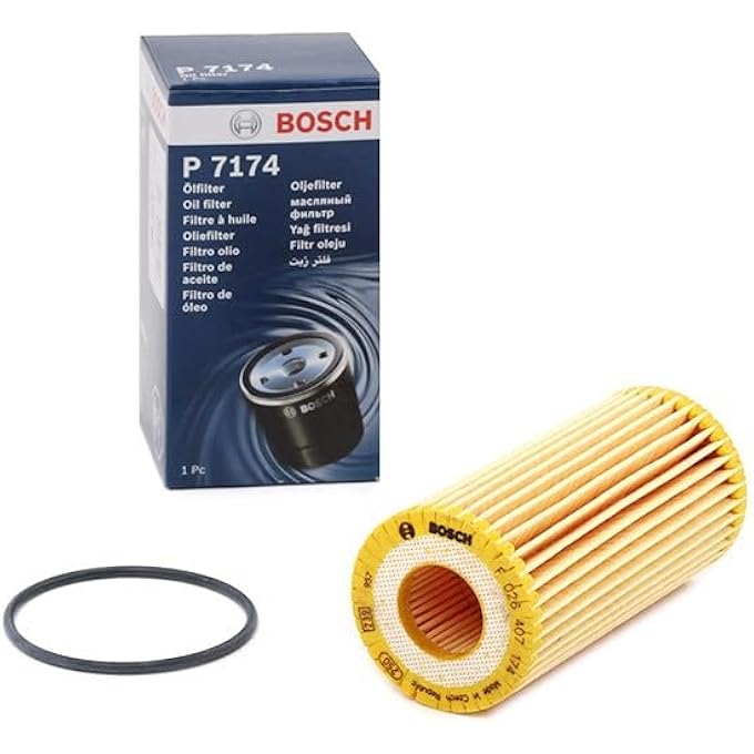 BOSCH F 026 407 174 OIL FILTER - Image 2