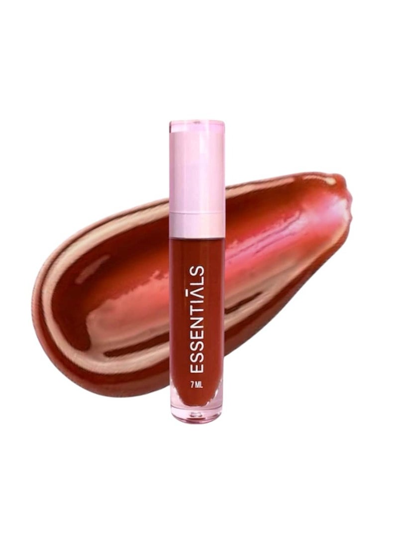 ESSENTIALS إغراء ملمع الشفاه - Image 4