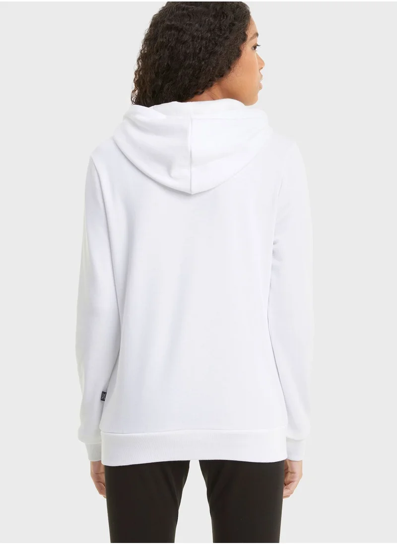 PUMA Essential Logo Hoodie