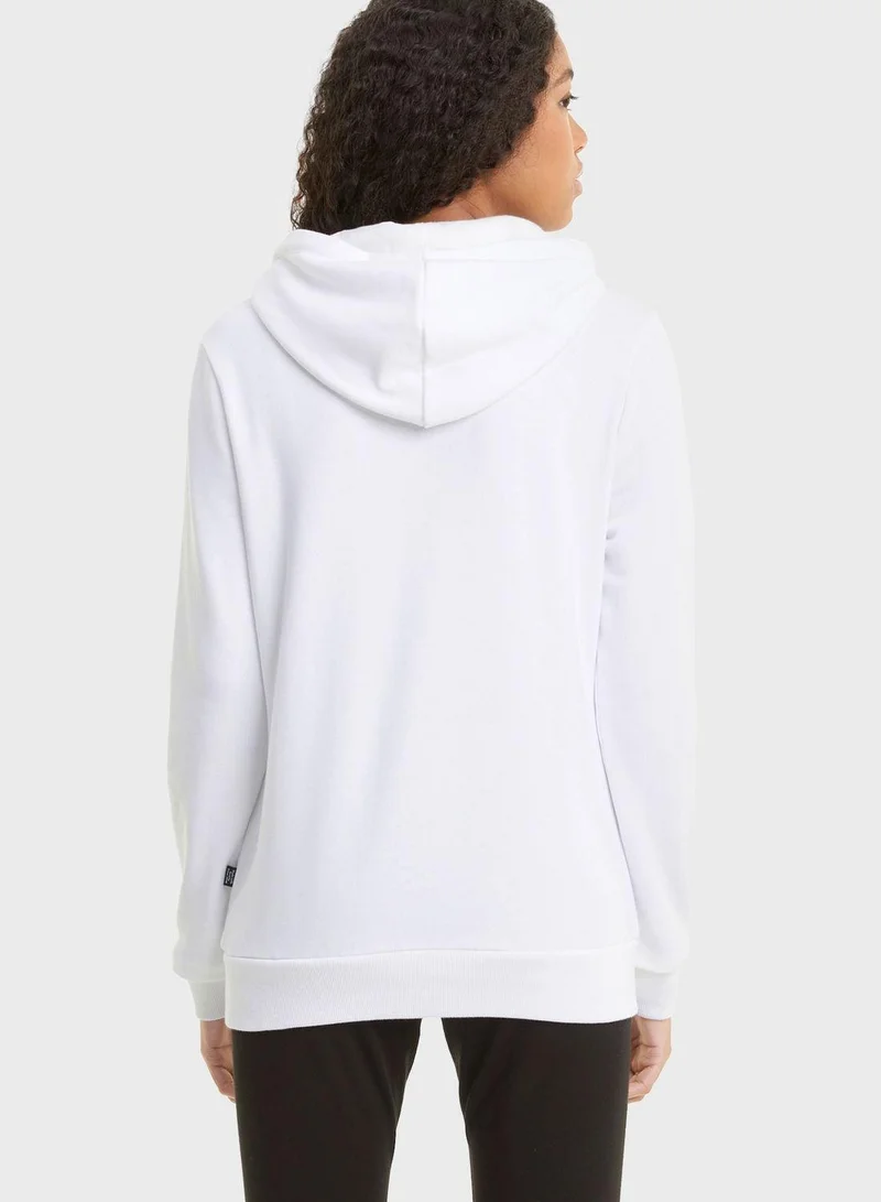 بوما هودي بطباعة شعار الماركة