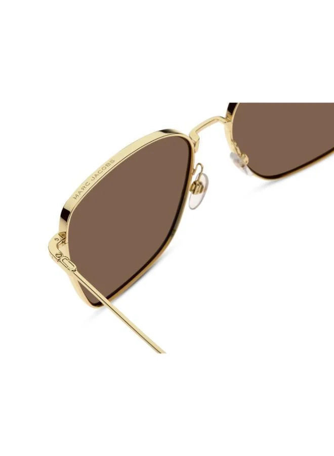Marc Jacobs Square Sunglasses Frames