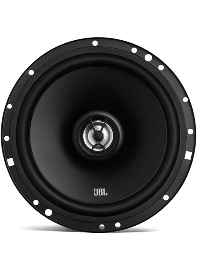 JBL - Stage1 621 - Harman Kardon 2-Way Car Speaker Set - 175 Watt Speaker - 2 Pieces 6.5" Speaker 16-17cm - Image 1