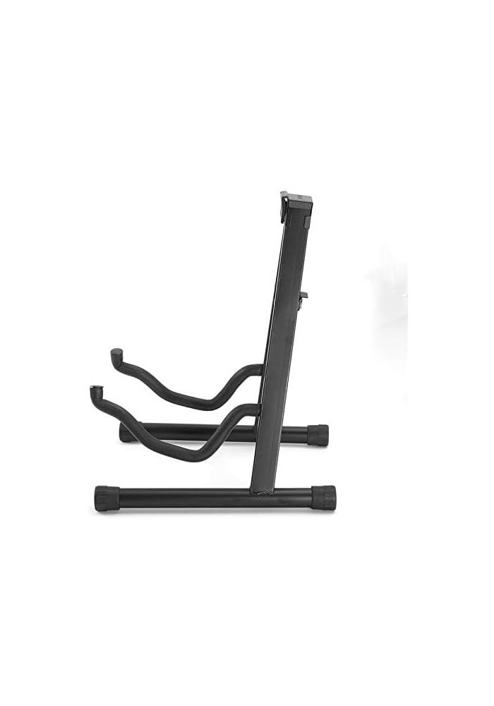 Foldable Lightweight Portable Guitar Bass Cello Stand Holder - Image 4