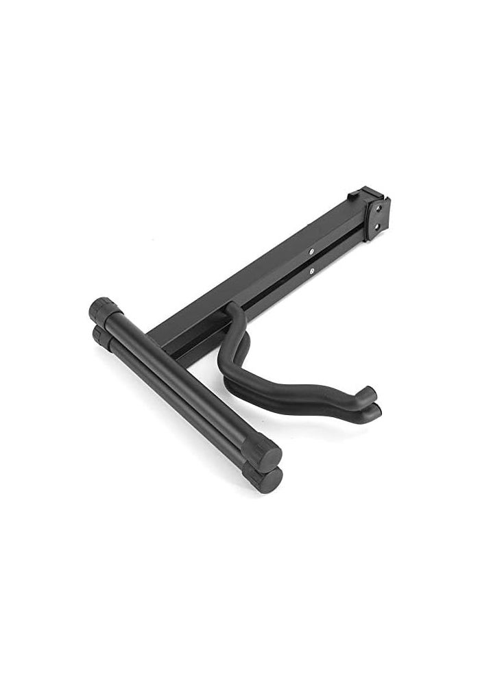 Foldable Lightweight Portable Guitar Bass Cello Stand Holder - Image 5