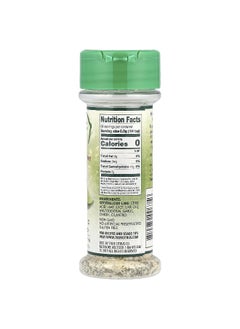 True Citrus True Citrus, True Lime, Crystallized Lime, Garlic & Cilantro, Salt-Free, 1.94 oz (55 g)  - Image 2