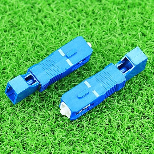 CRUISER Single Mode 9/125um SC Male to LC Female Hybrid Optic Optical Fiber Adapter Simplex Converter - Image 5