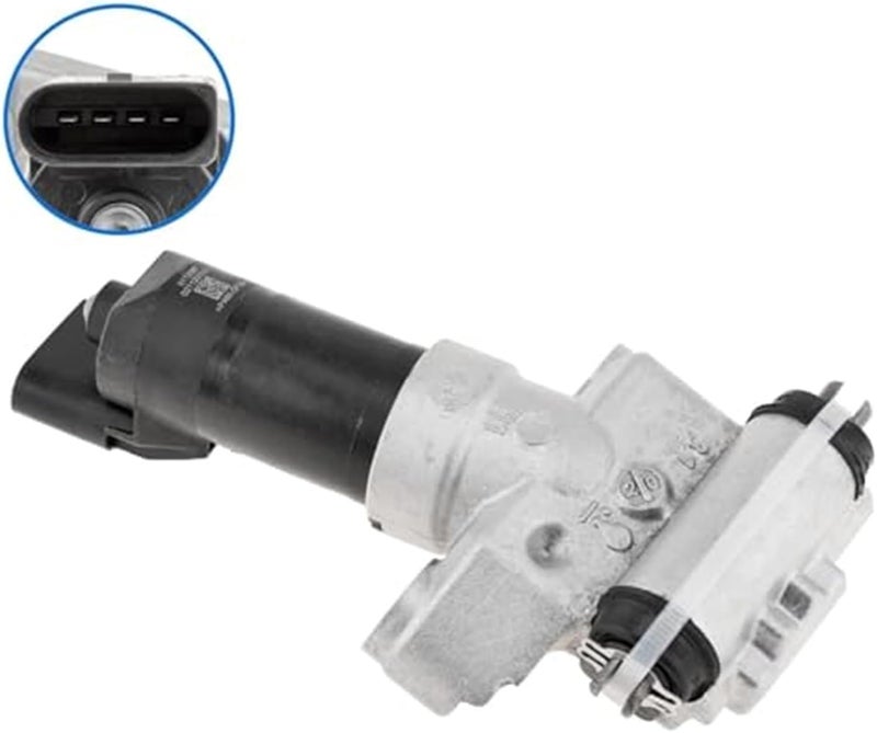 Wivplex Left Parking Brake Actuator for VW Touareg - Image 4