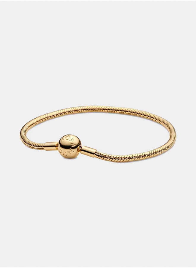 PANDORA Snake chain PANDORA Shine bracelet 2402 