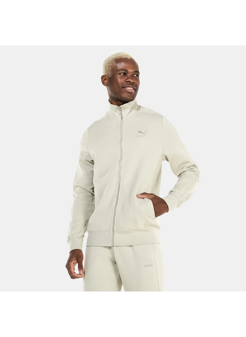 PUMA Men's T7 Track Jacket