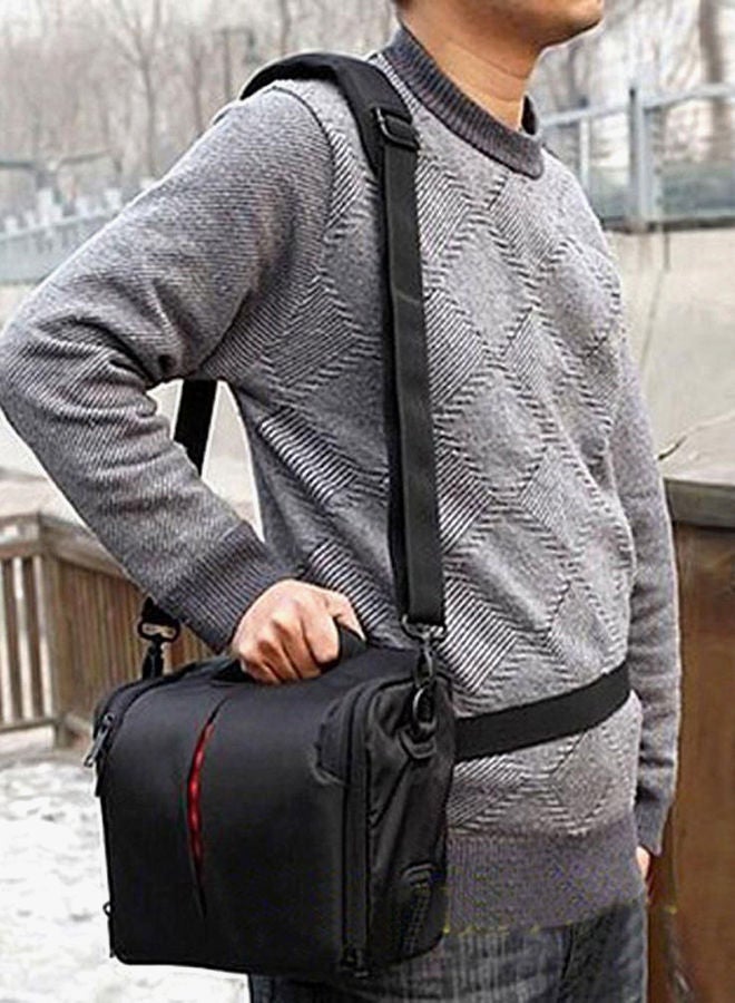 نيبمينينت حقيبة كاميرا أسود - Image 3