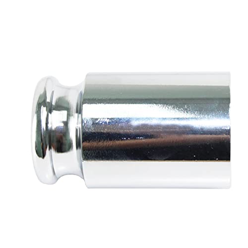 HFS(R) Calibration Weight 2000 Gram M2 Class Chrome Scale Balance Calibration Weight for Digital Scale, Pocket Scale 2KG - Image 3