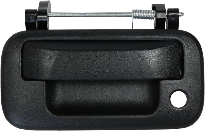 DICMIC Exterior Tailgate Handle with Key Hole for Ford F150 F250 F350 F450 F550 Explorer Lobo Lincoln Mark LT - Image 1