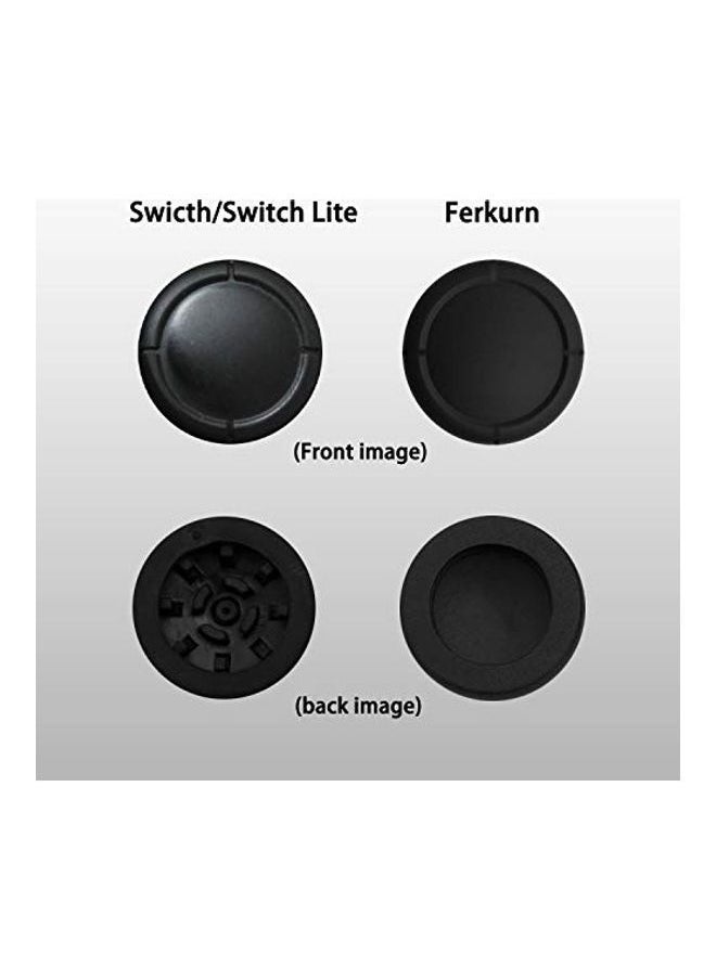 NIBEMINENT - Joystick Replacement Cap Thumb Grip For Switch Joy-con - Image 1