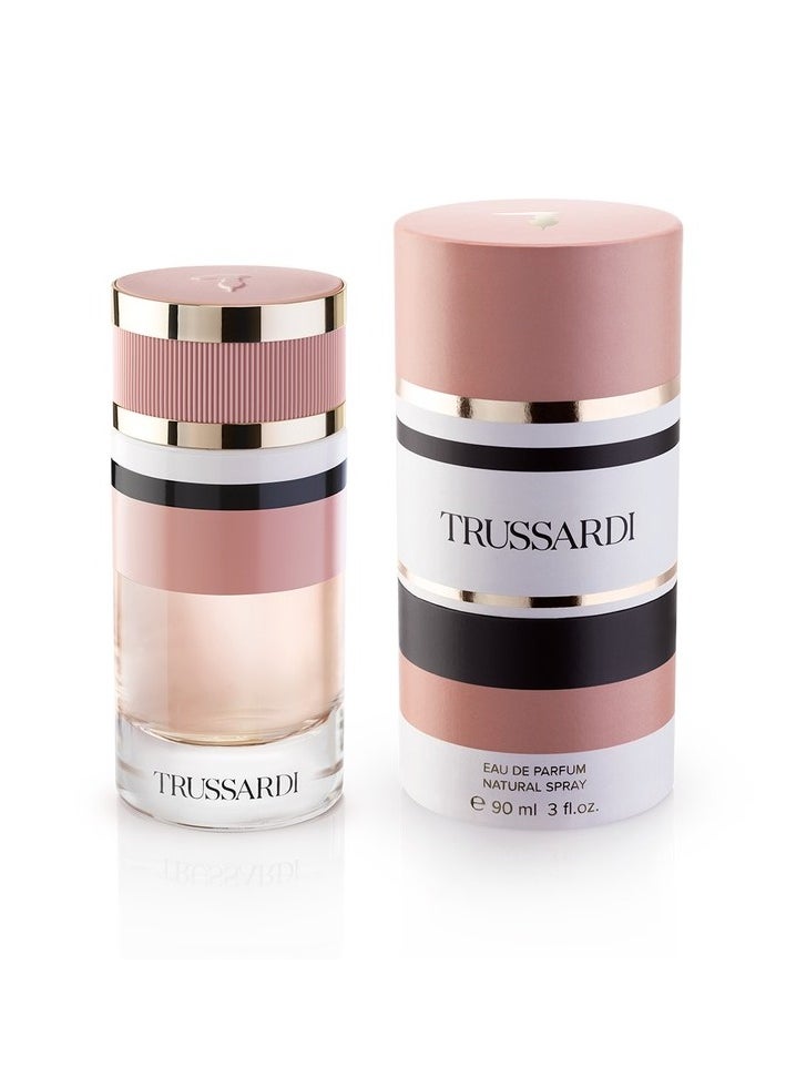 TRUSSARDI - Trussardi  Eau De Parfum 90ML For Women - Image 1