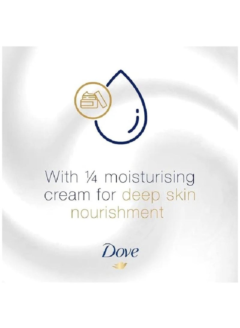 دوف غسول اليدين المرطب من دوف نوريشينج سيكريتس، مصنوع من زيت الأفوكادو ومستخلص آذريون يرطب ويغذي. 500 مل - Image 3