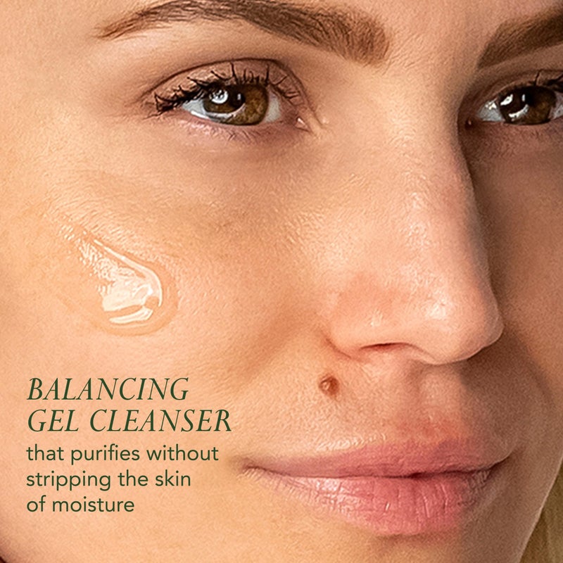 KAT BURKI KB5 Calming Gel Cleanser, Gentle Moisturizing Face Wash & Makeup Remover With Hydrating Botanicals for Sensitive Skin, 4.4 Fl Oz - Image 2