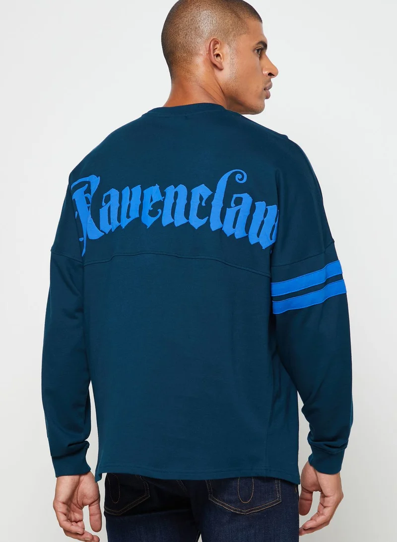 Fabric Flavours Ravenclaw Oversized Sweatshirt
