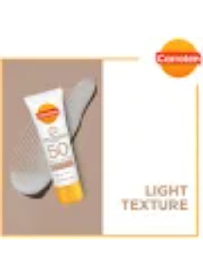 Carroten CC Face Cream SPF50 50ml - Image 3