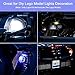 Hilighting Upgraded Light Kit Compatible with Lego Technic 2022 Ford GT 42154 Car Model Lights Decoration Compatible with 42154 Model Not Included - Image 4