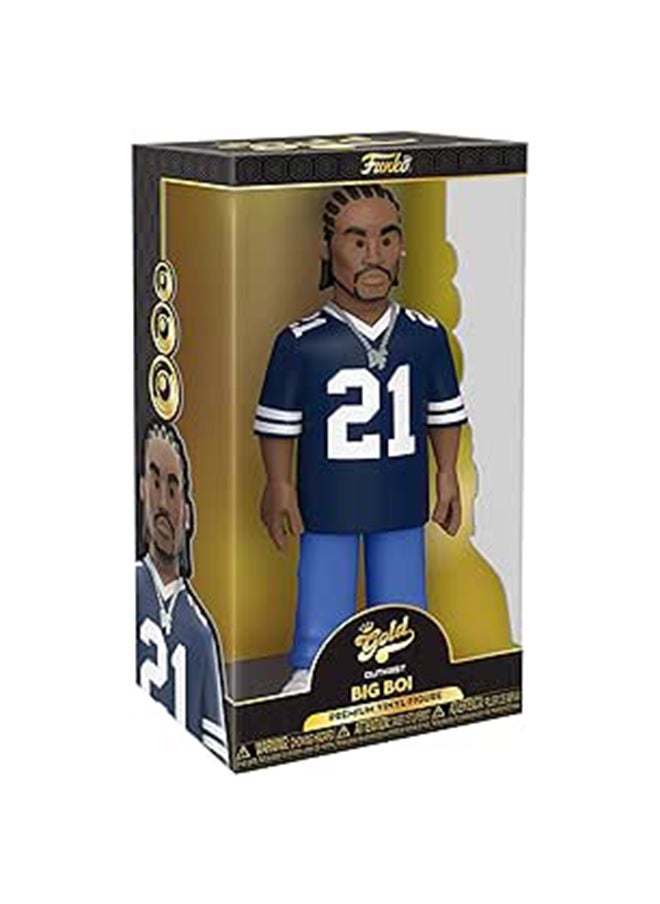 Funko Funko Pop! Vinyl Gold: Outkast - Big Boi (Ms. Jackson) 12" 